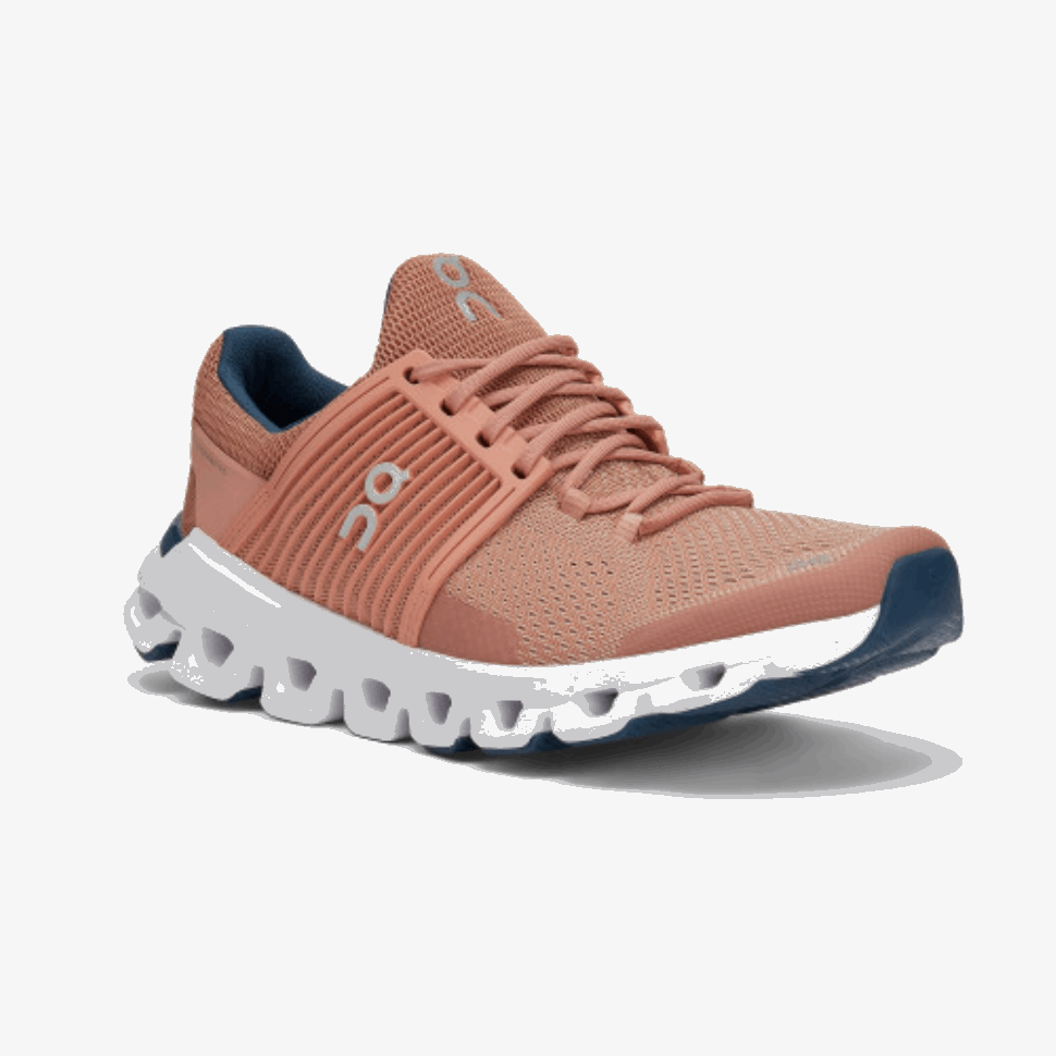 Su Running Cloudwift Blush-denim