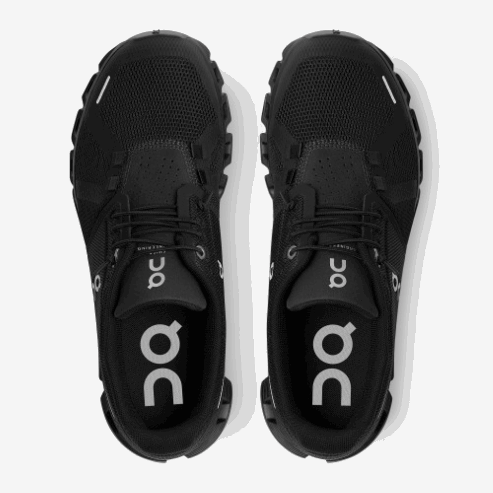 Cloud 5 Sull'esecuzione Completamente Nera