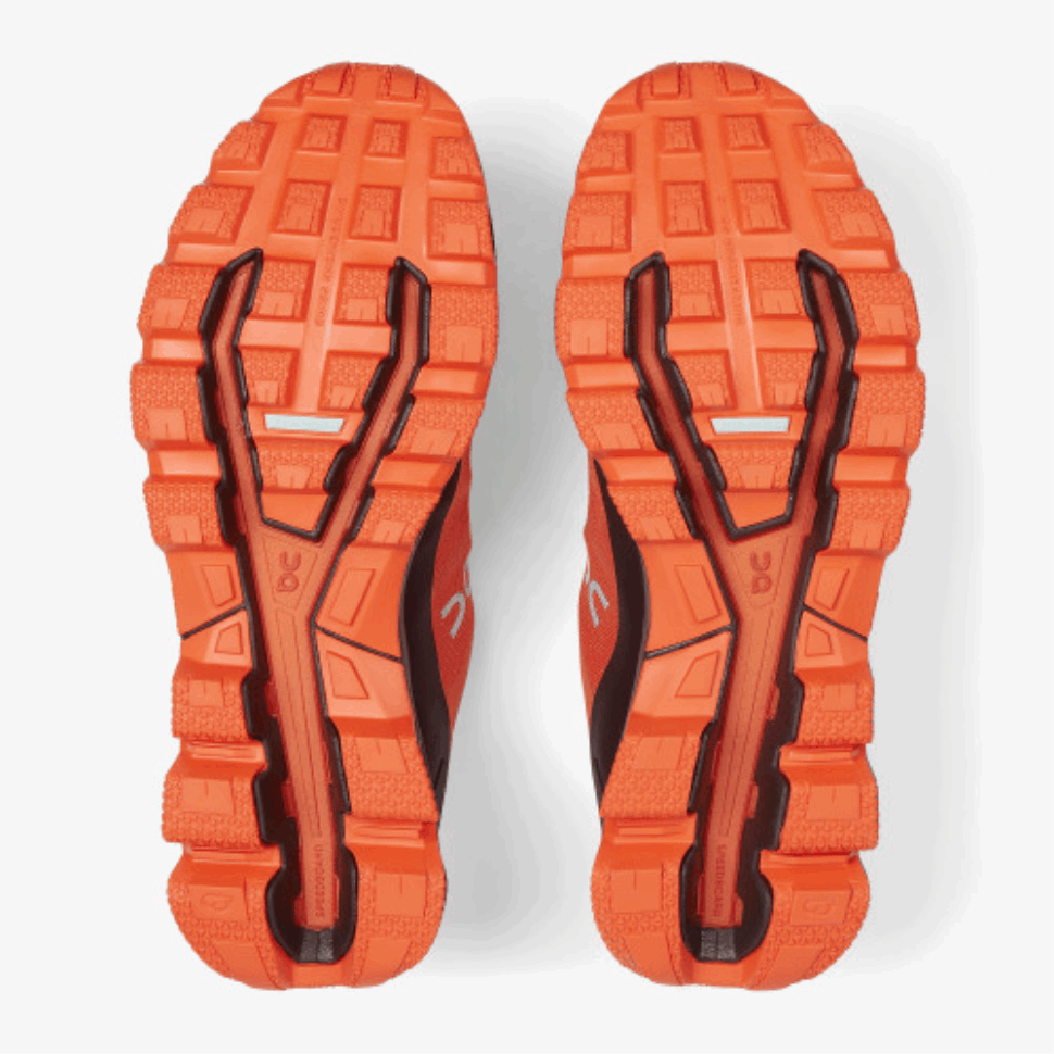 Cloudventure Flare-alba Sulla Corsa