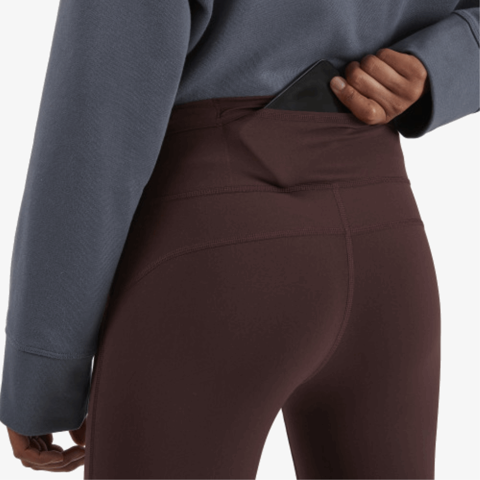 Sul Running Collant Attivi Gelso