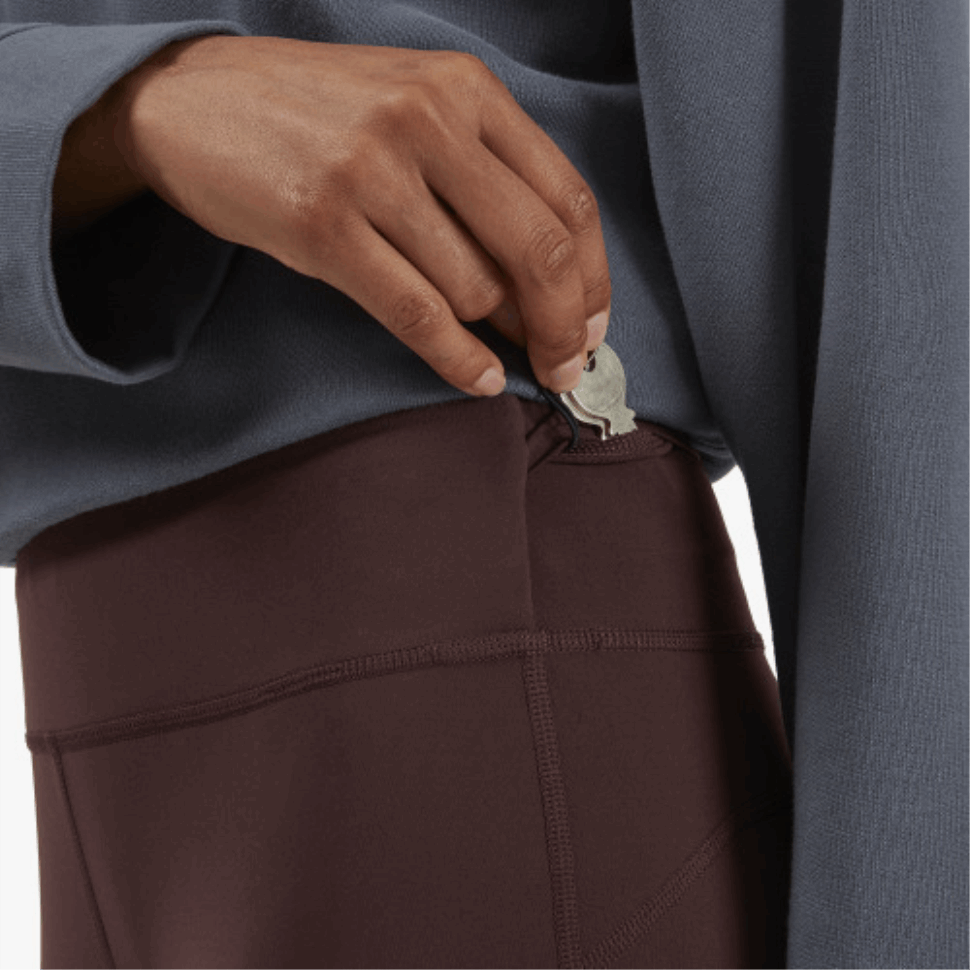 Sul Running Collant Attivi Gelso