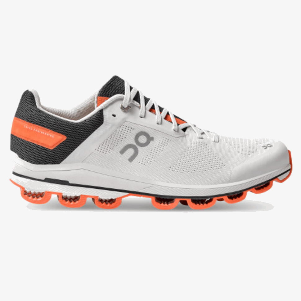 Sul Running Cloudsurfer 6 Gelo-fiamma