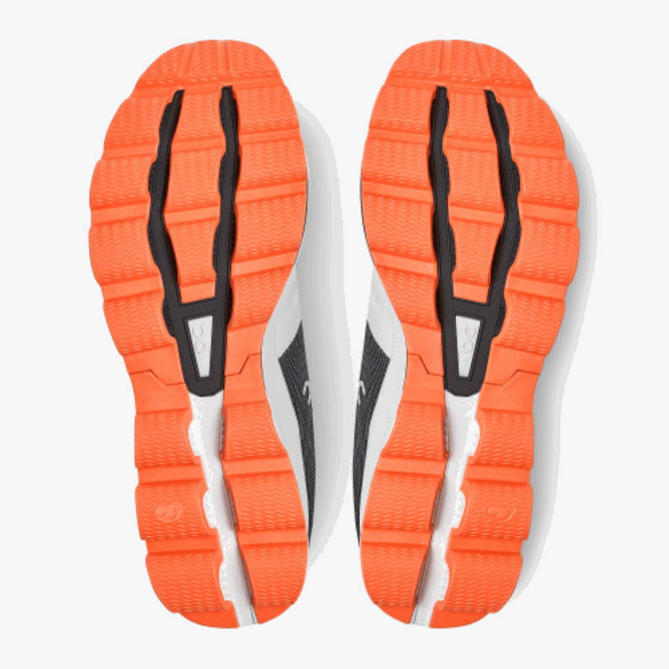 Sul Running Cloudsurfer 6 Gelo-fiamma