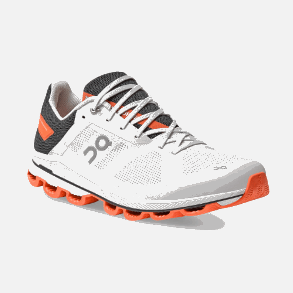 Sul Running Cloudsurfer 6 Gelo-fiamma