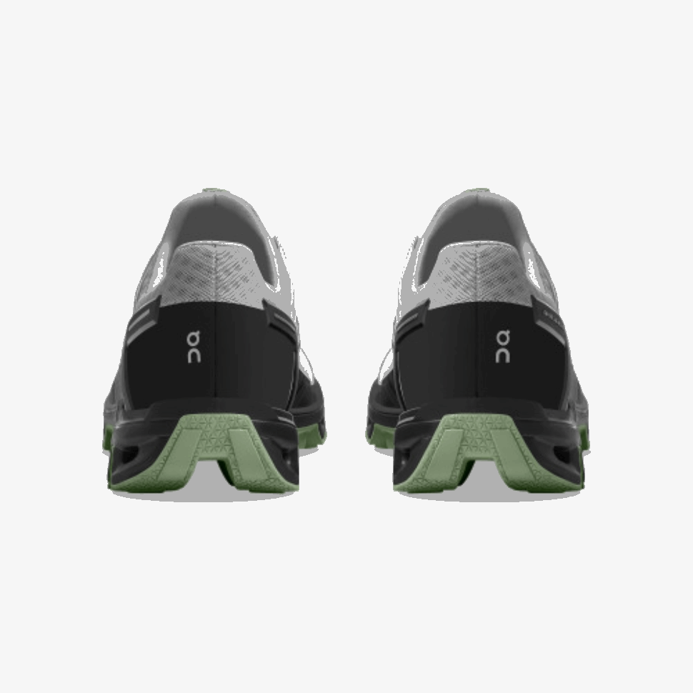 Sulla Corsa Di Cloudventure Peak White-leaf