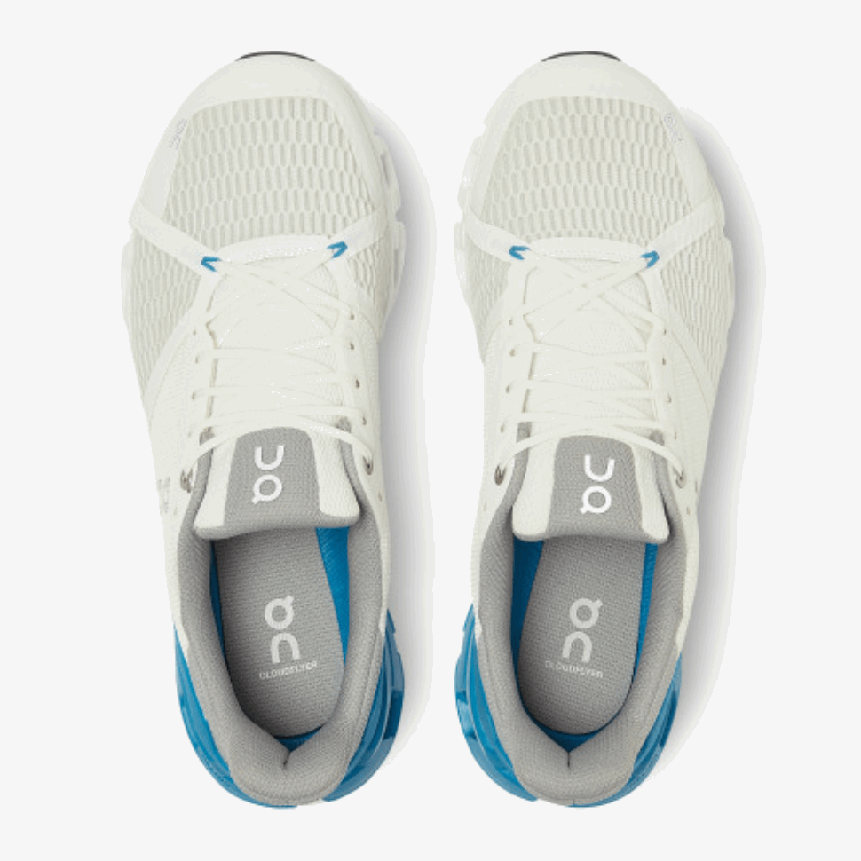 Cloudflyer In Esecuzione Bianco-blu