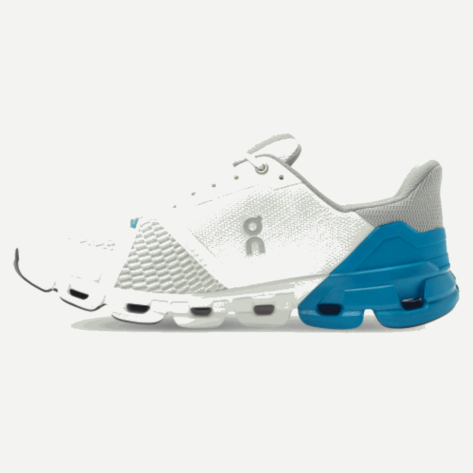 Cloudflyer In Esecuzione Bianco-blu