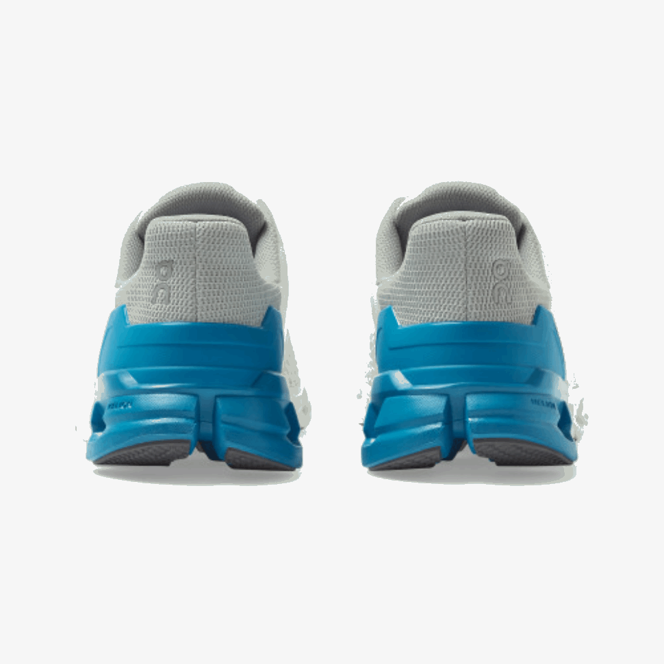 Cloudflyer In Esecuzione Bianco-blu