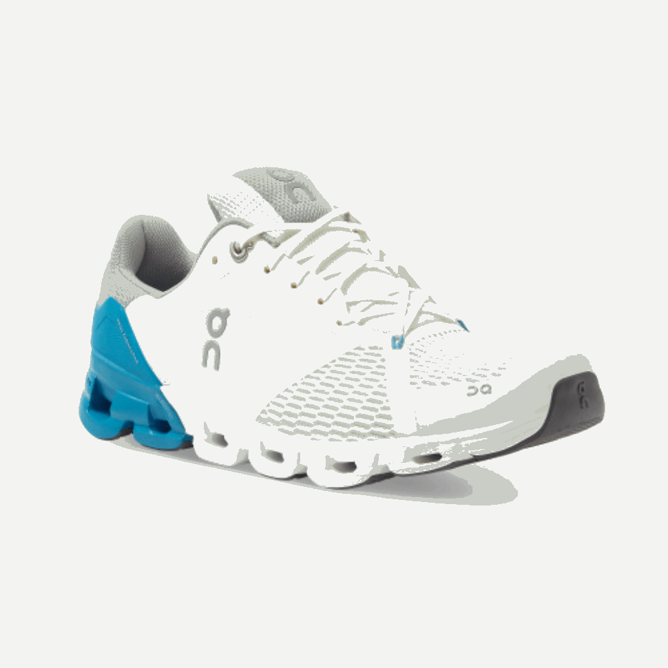 Cloudflyer In Esecuzione Bianco-blu