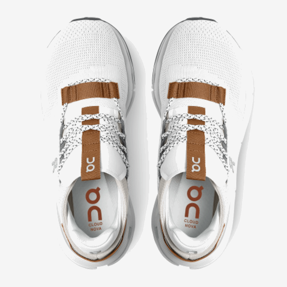 Cloudnova Bianco Perla In Corsa