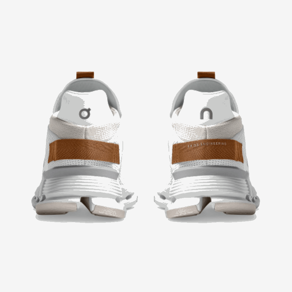 Cloudnova Bianco Perla In Corsa