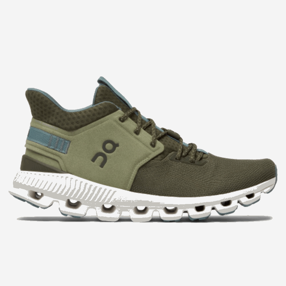 Sul Running Cloud Hi Edge Fir-reseda