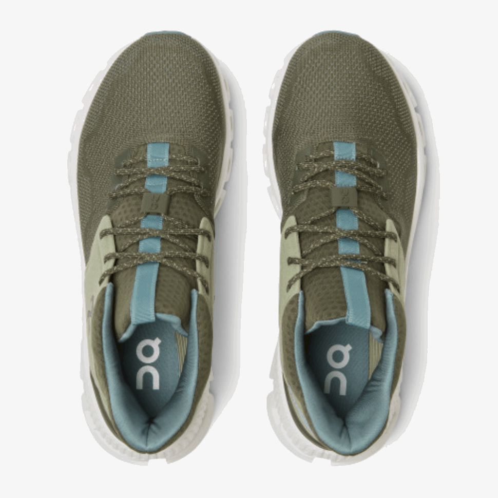 Sul Running Cloud Hi Edge Fir-reseda