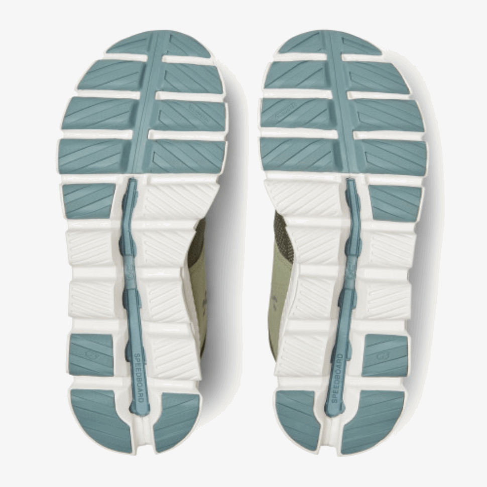 Sul Running Cloud Hi Edge Fir-reseda