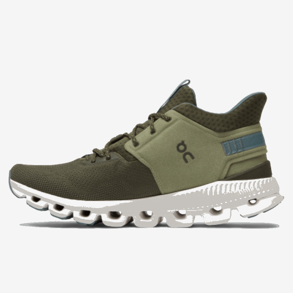 Sul Running Cloud Hi Edge Fir-reseda