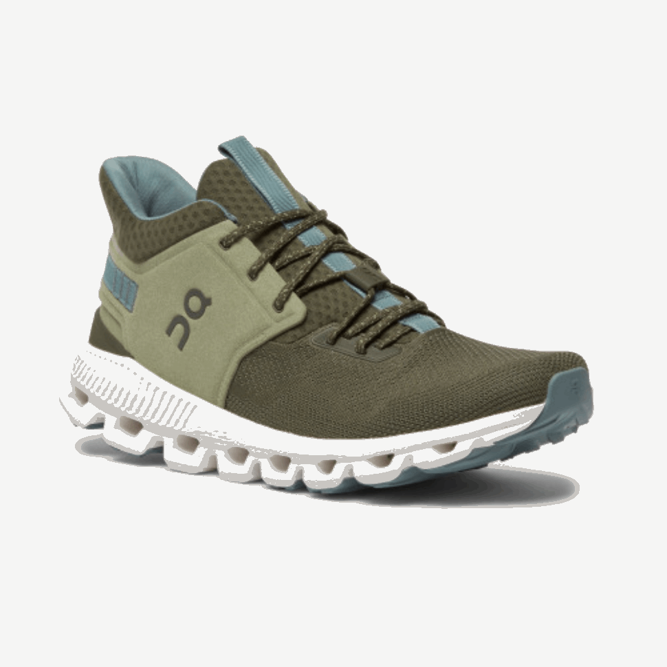 Sul Running Cloud Hi Edge Fir-reseda