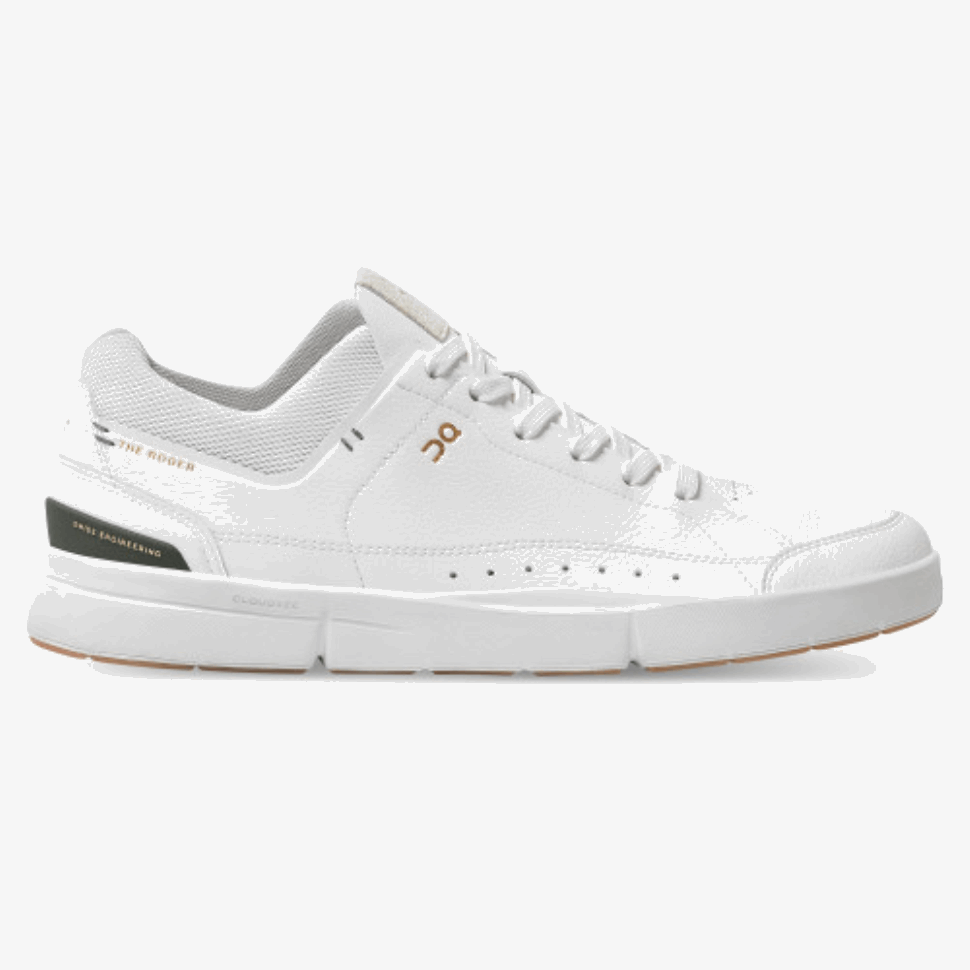 Il Roger Center Court White-jungle In Corsa