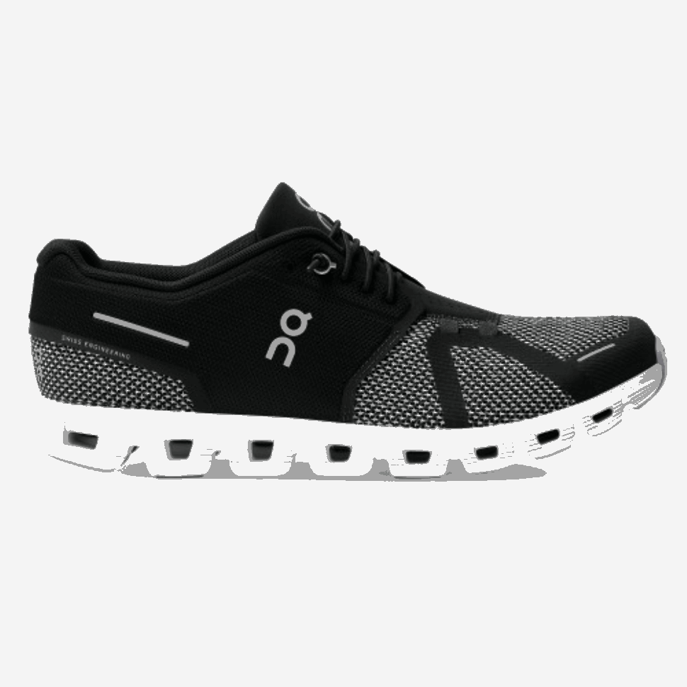Su Running Cloud 5 Combo Nero-lega