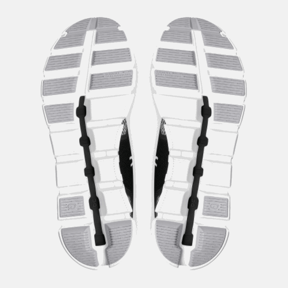 Su Running Cloud 5 Combo Nero-lega