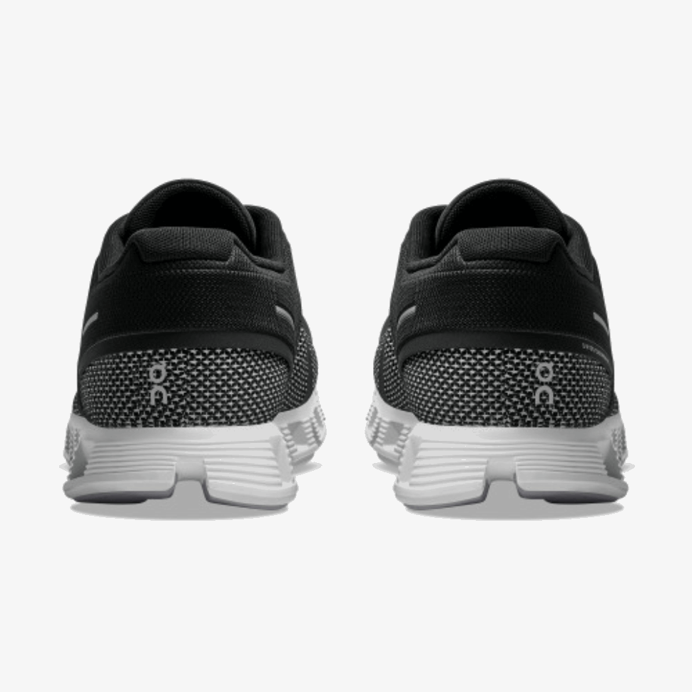 Su Running Cloud 5 Combo Nero-lega