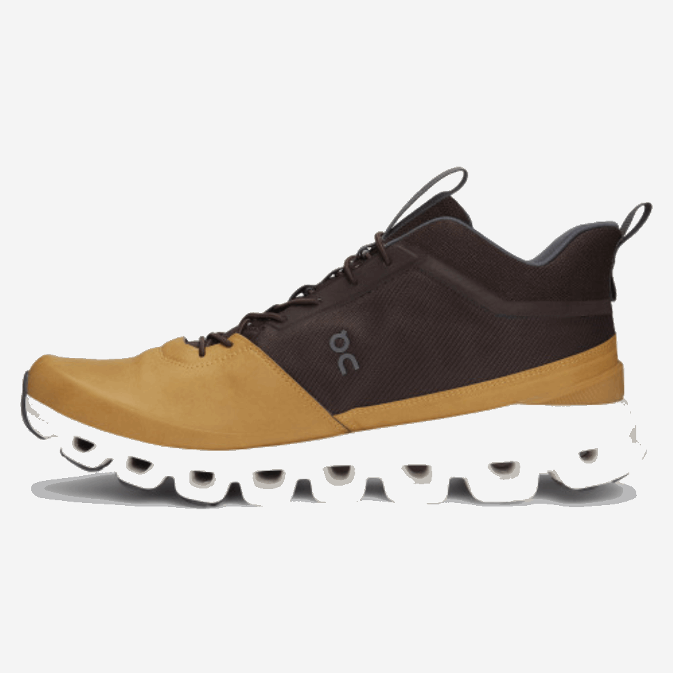 Nuvola Ciao Umber-caramel In Esecuzione