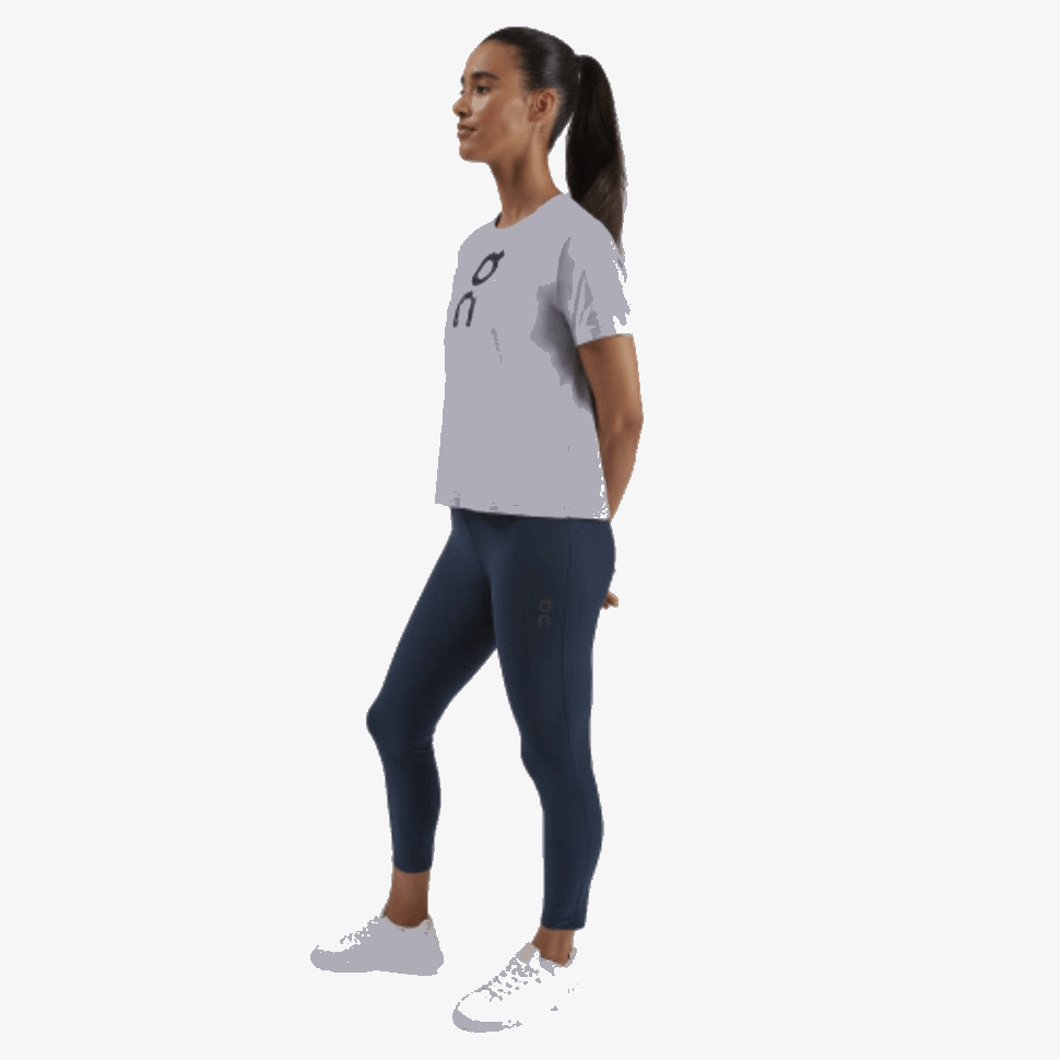 Grafica-t Sul Lillà In Esecuzione