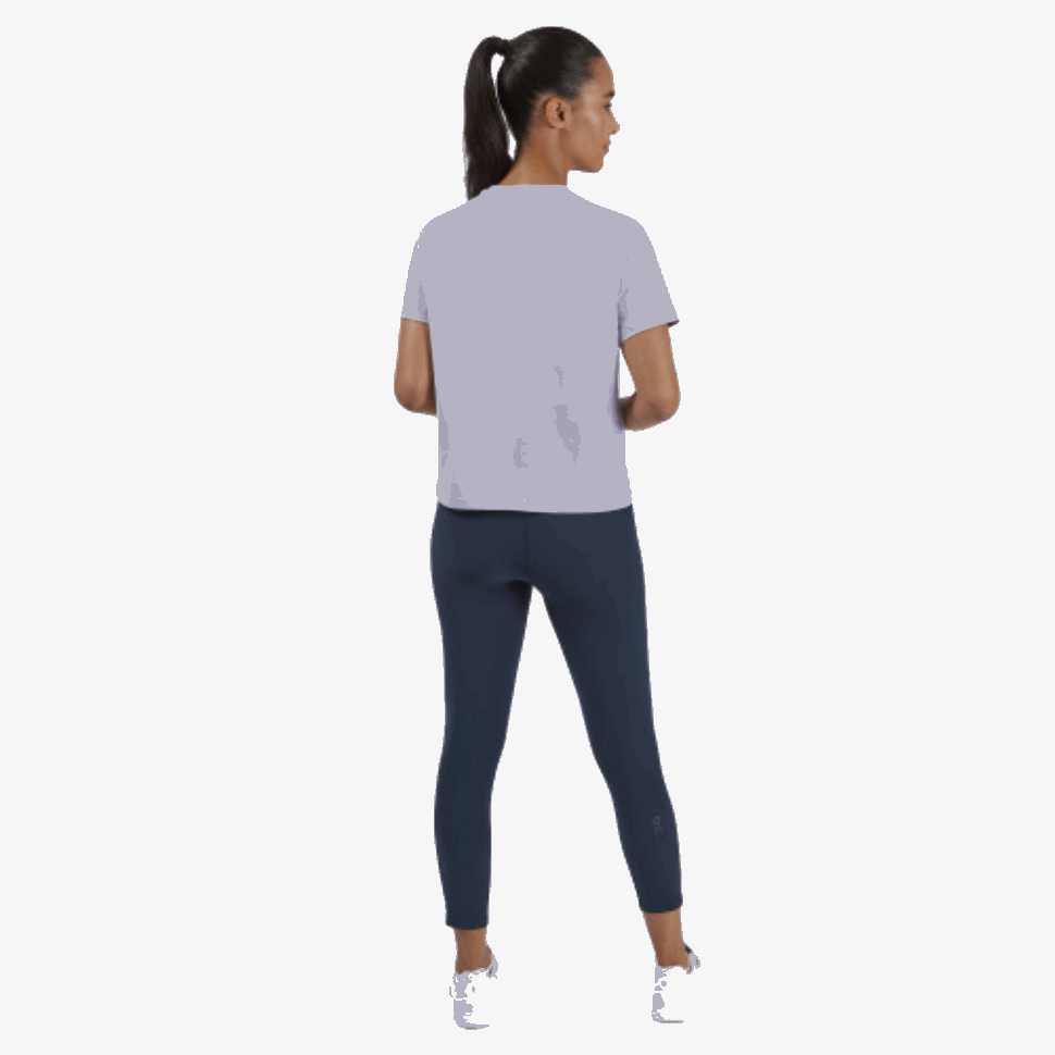 Grafica-t Sul Lillà In Esecuzione