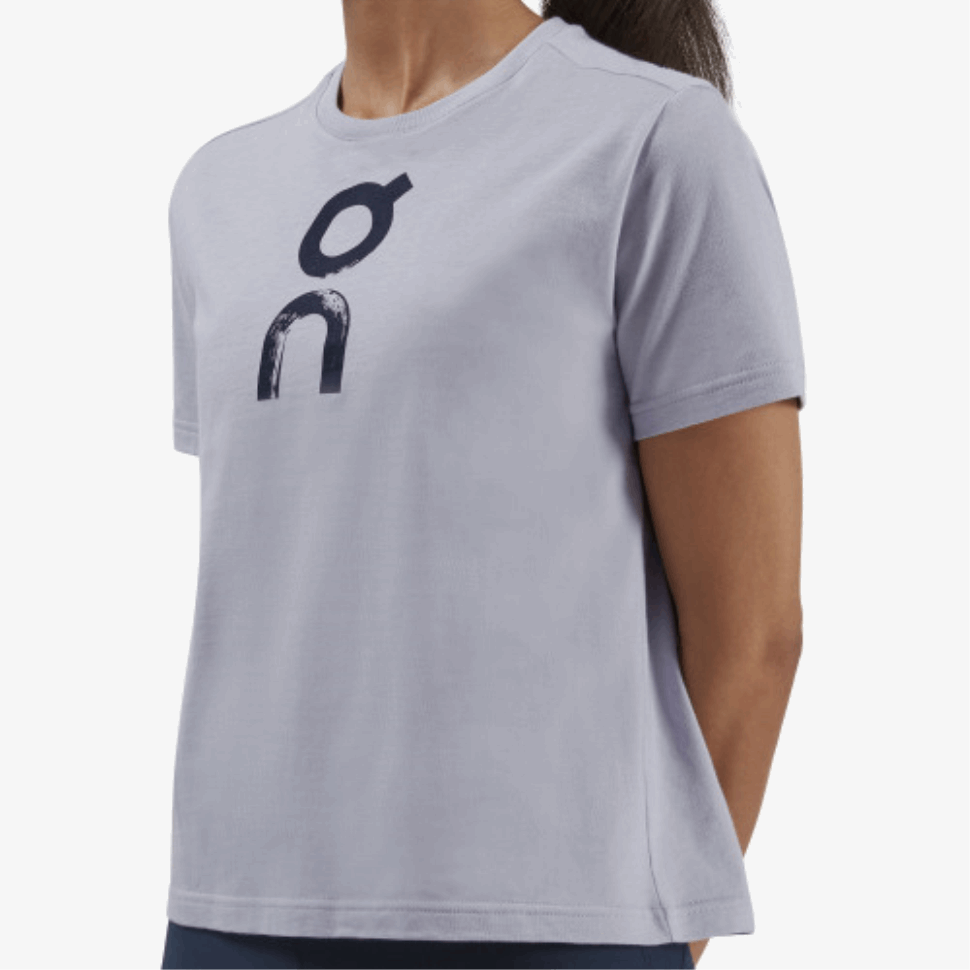 Grafica-t Sul Lillà In Esecuzione