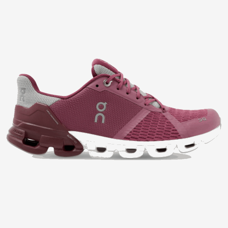 Cloudflyer Magenta-gelso In Esecuzione