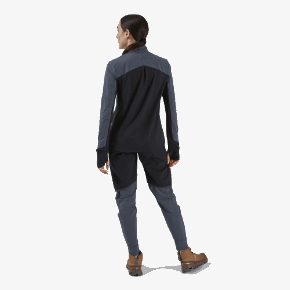 Sul Running Trail Breaker Nero Scuro