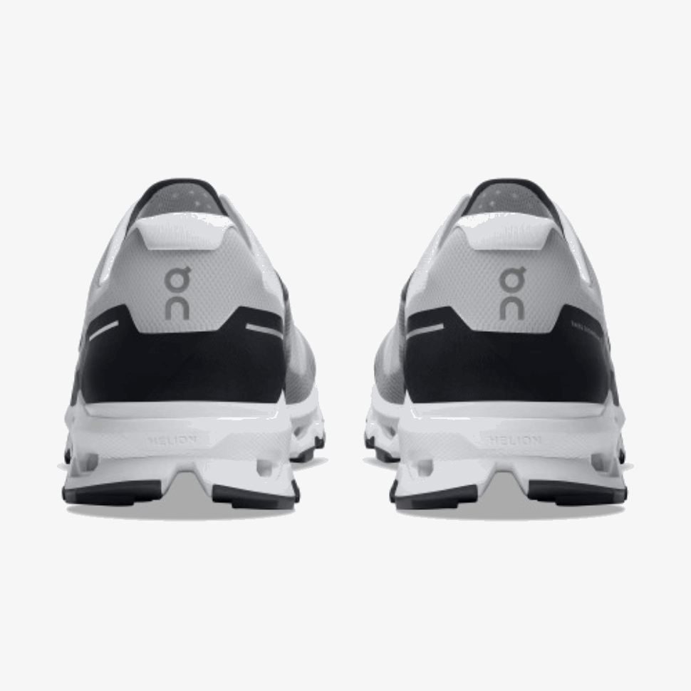 Ghiacciaio Cloudvista In Esecuzione