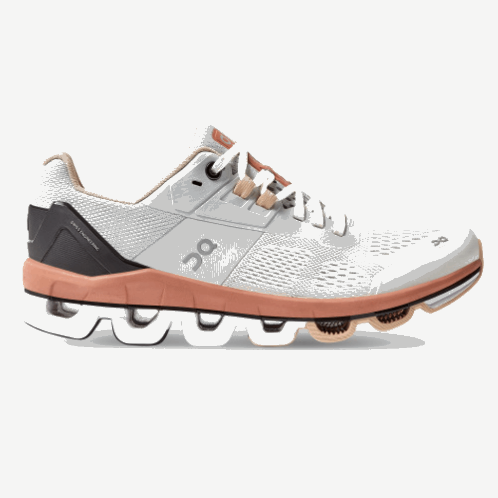 Sul Running Cloudace Ghiacciaio-terracotta