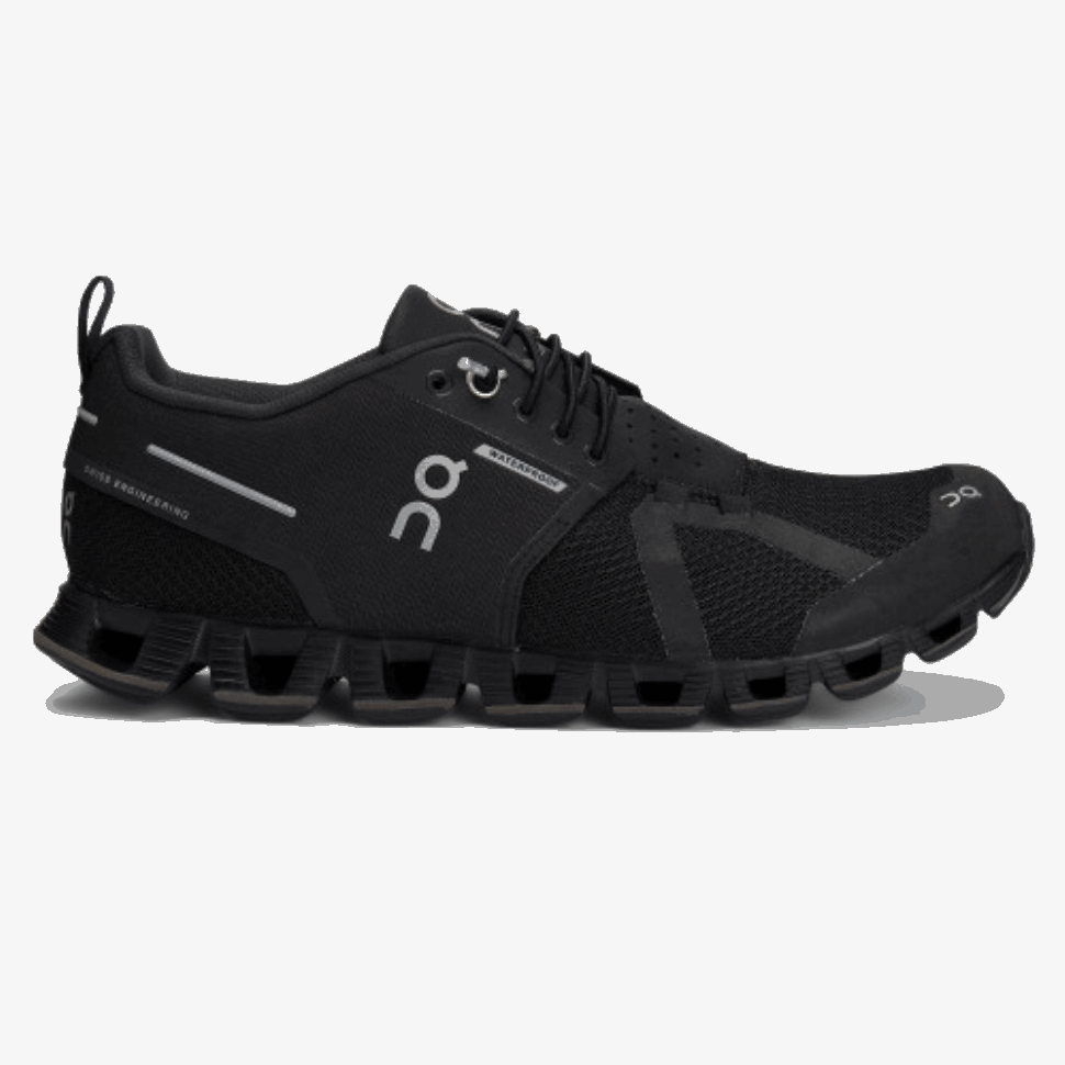 Sul Running Cloud Waterproof Nero-lunare