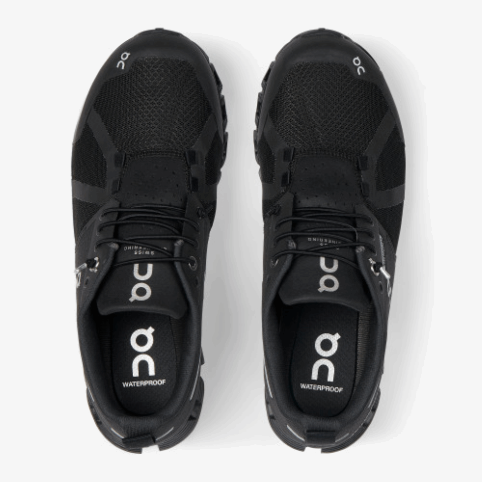 Sul Running Cloud Waterproof Nero-lunare