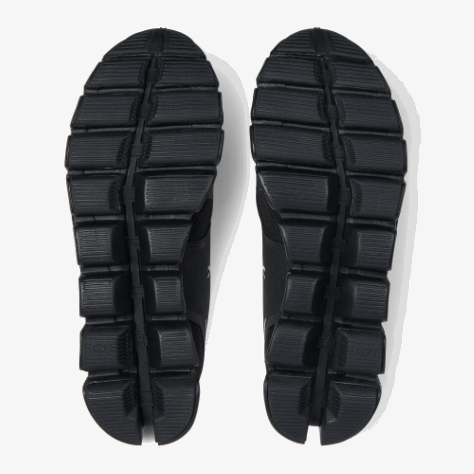 Sul Running Cloud Waterproof Nero-lunare