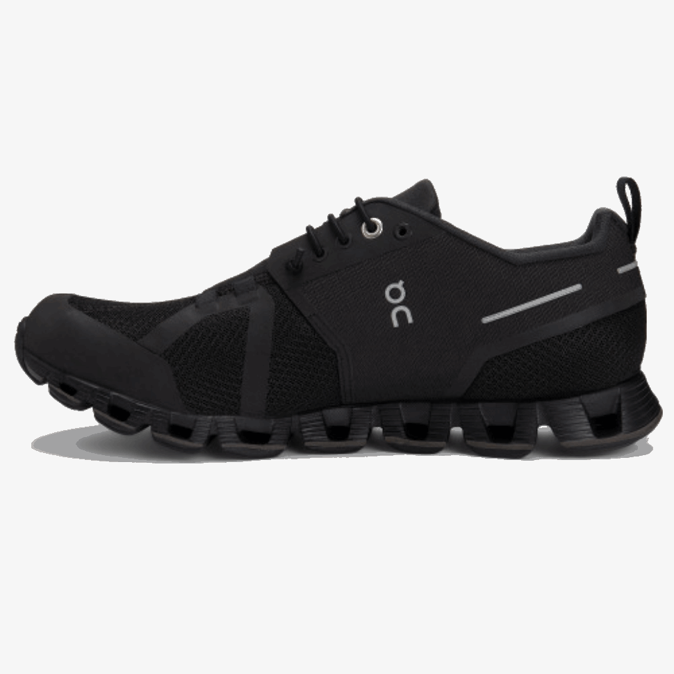 Sul Running Cloud Waterproof Nero-lunare