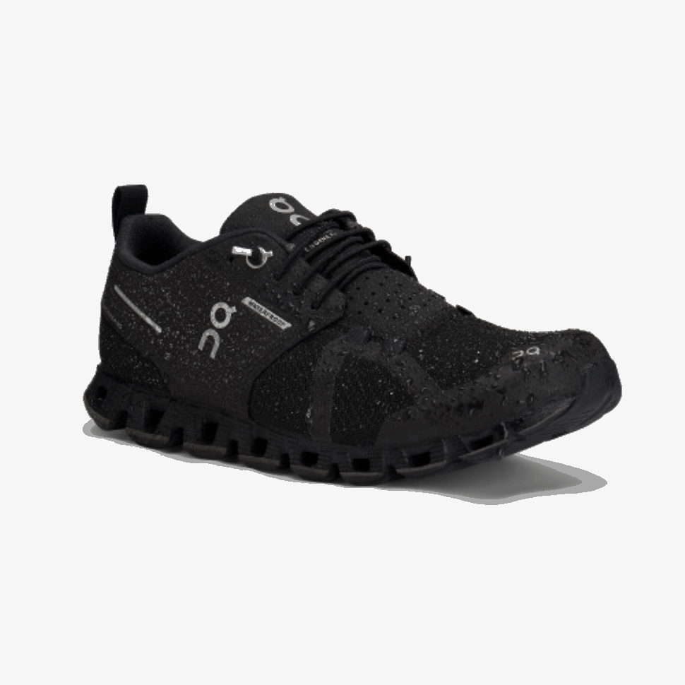 Sul Running Cloud Waterproof Nero-lunare