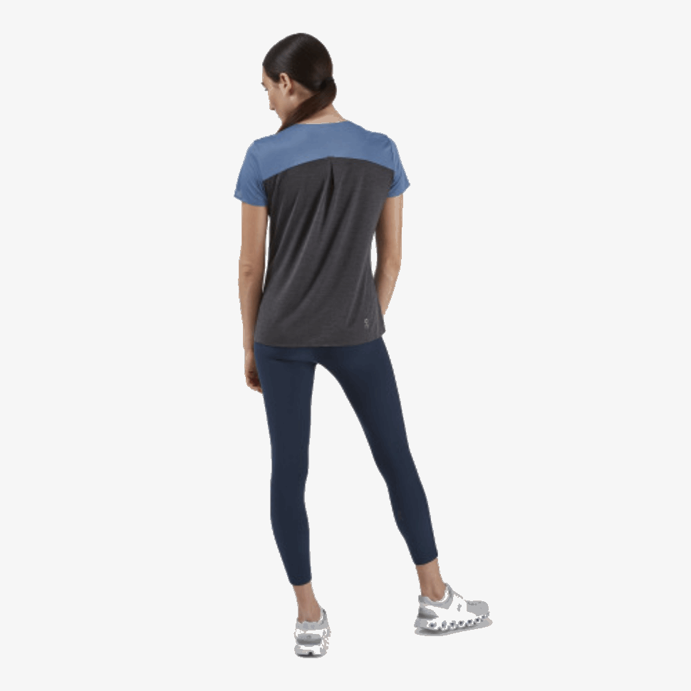 Sul Running Attivo Calzamaglia Navy