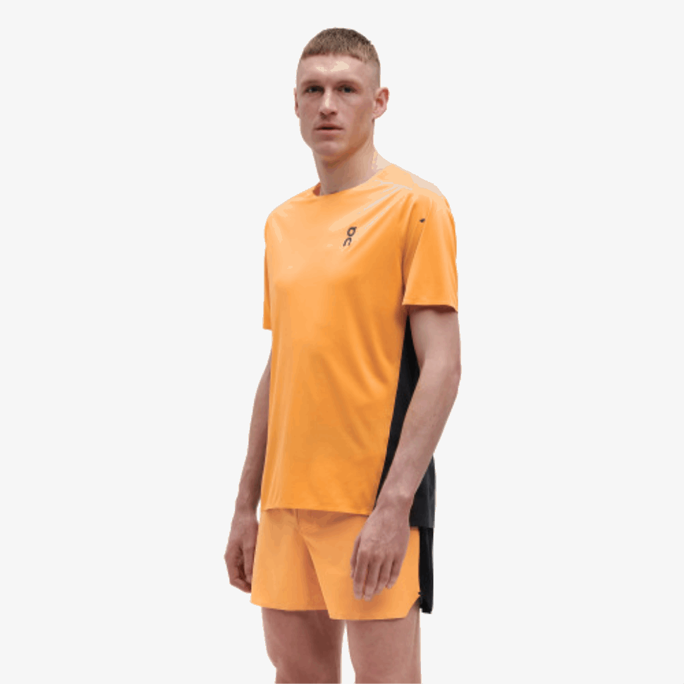 Sulla Corsa Performance-t Mango Black
