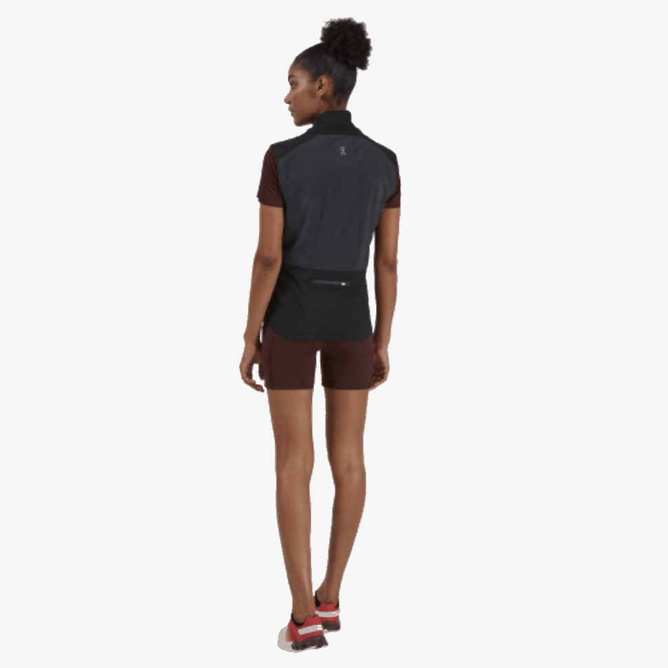 Pantaloncini Velocista Sul Gelso In Esecuzione