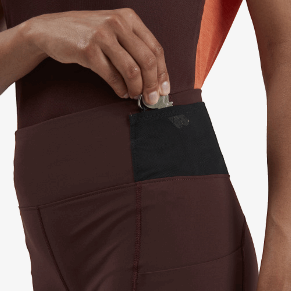 Pantaloncini Velocista Sul Gelso In Esecuzione