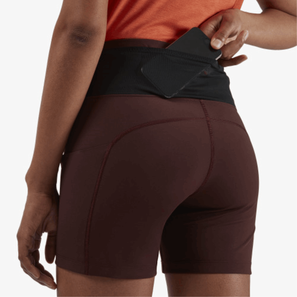 Pantaloncini Velocista Sul Gelso In Esecuzione