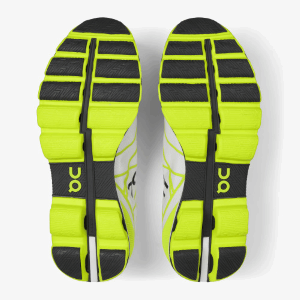 Durante L'esecuzione Di Cloudflash Neon-white