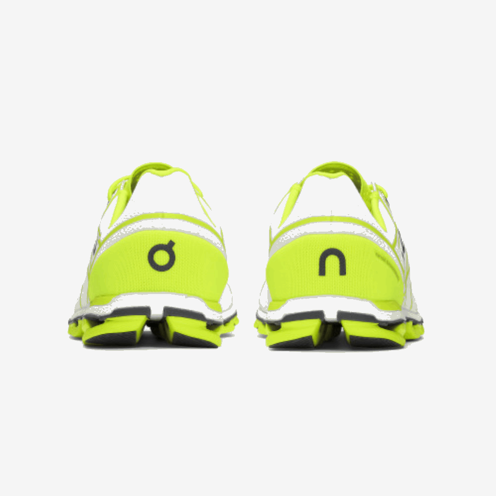 Durante L'esecuzione Di Cloudflash Neon-white