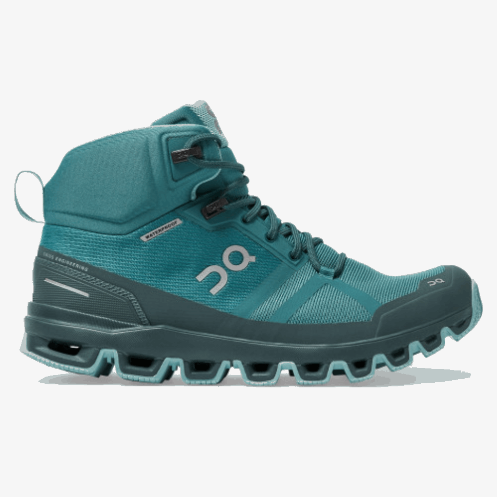 On Running Cloudrock Waterproof Storm Wash