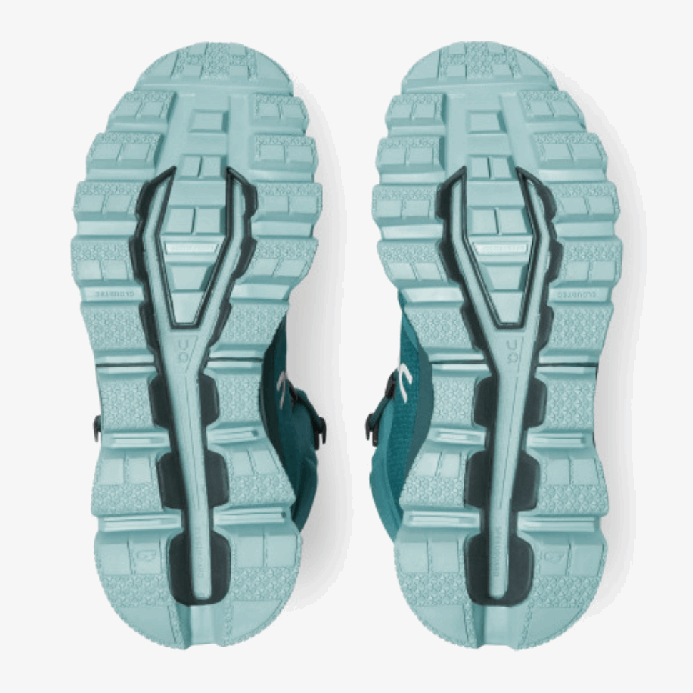 On Running Cloudrock Waterproof Storm Wash