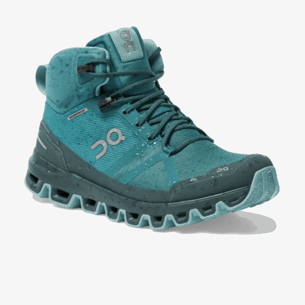 On Running Cloudrock Waterproof Storm Wash