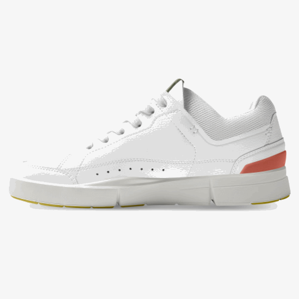 Sull'esecuzione Del Roger Centro Corte Bianco-corallo