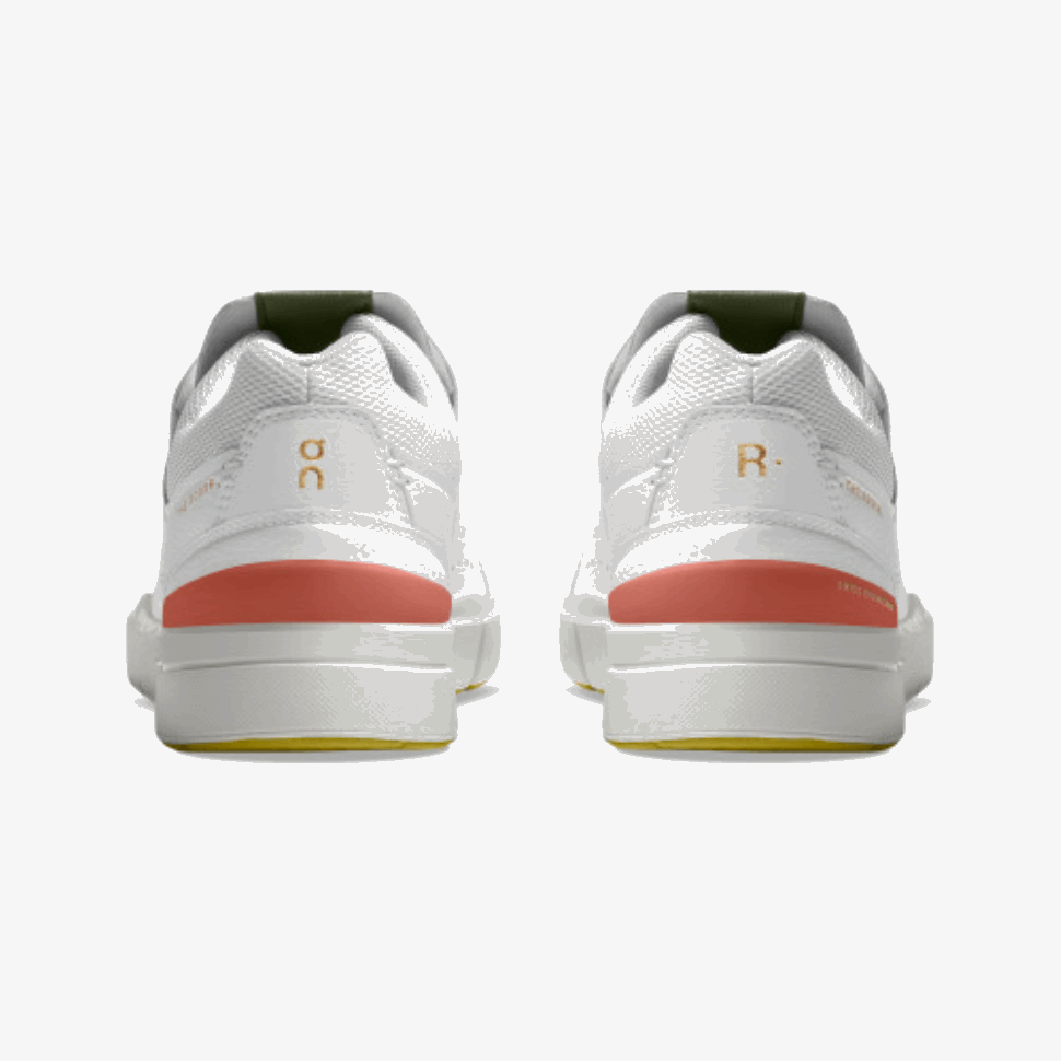 Sull'esecuzione Del Roger Centro Corte Bianco-corallo