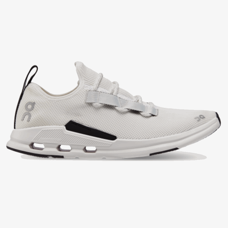 Cloudeasy Undyed-bianco-nero In Esecuzione